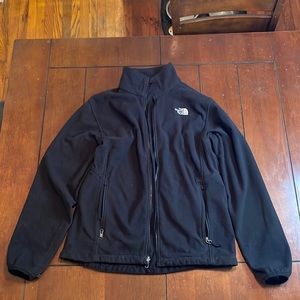 Like new The North Face Fleece Zip up